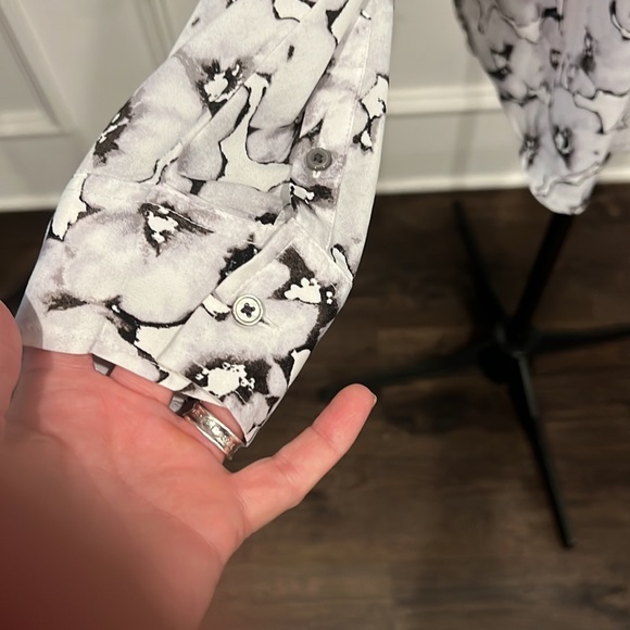 BANANA REPUBLIC DILLON SHIRT SZ M #1487 - Picture 3 of 5